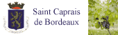 Mairie de St Caprais de Bordeaux